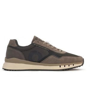 Ecoalf Sneakers - Bruin