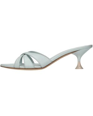 3Juin Elis 055 Lais Plumetteceleste - Blau