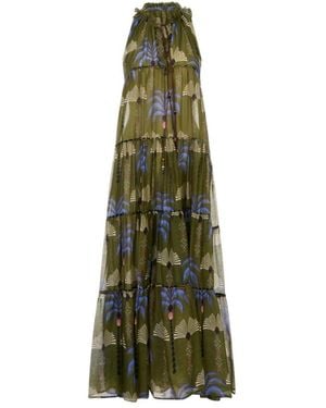 Anjuna Gowns - Verde