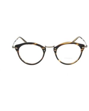 Oliver Peoples Glasses - Brown