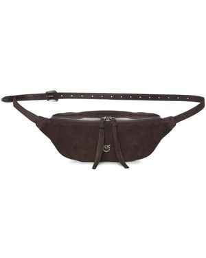 Pinko Belt Bags - Brown