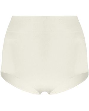 Wolford Short Shorts - Neutro