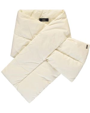 Herno Winter Scarves - Neutro