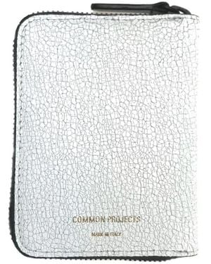 Common Projects Wallets & Cardholders - White
