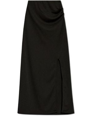 IRO Midi Skirts - Black