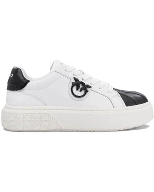 Pinko Trainers - White