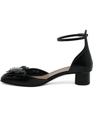 Dior Schoenen ,Zwart ,Scarpa