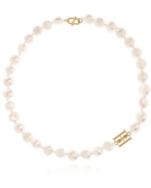 By Malene Birger Necklaces - Metallic