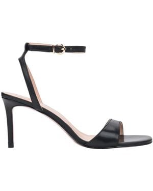 ESTRO High Heel Sandals - Black