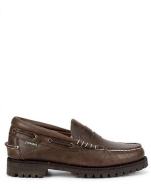 Sebago Mokassins - Braun