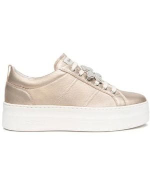 Nero Giardini Trainers - Natural