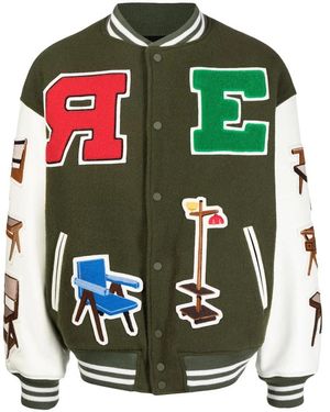READYMADE Bomber Jackets - Green