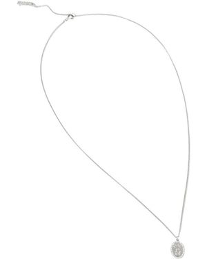 Aries Necklaces - Bianco