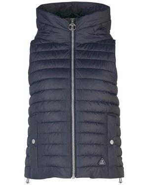 Barbour Waistcoats - Blue