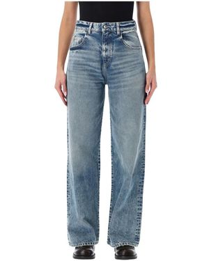ICON DENIM Jeans ,Blauw ,Katoen Poppy Jean