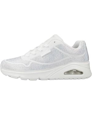 Skechers Sneakers - Blanco