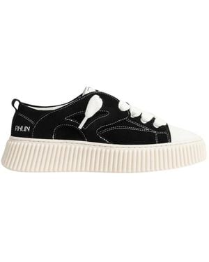 Rhun Sneakers - Negro