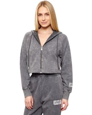 Pinko Zip-Throughs - Gris