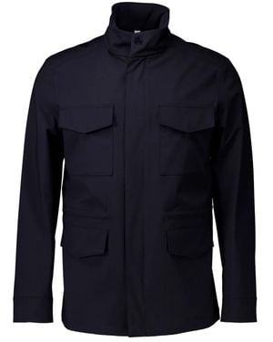 DUNO Light Jackets - Azul