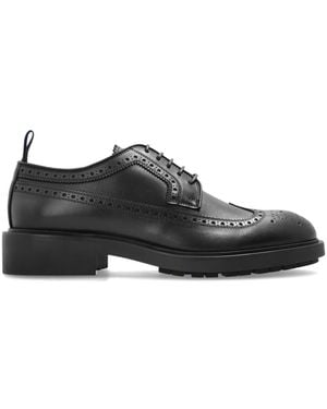 Burberry Business Shoes - Negro