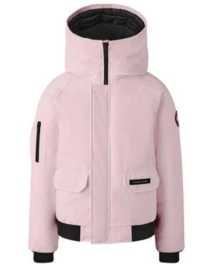 Canada Goose Winter Jackets - Pink
