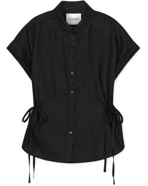 Closed Shirts - Schwarz