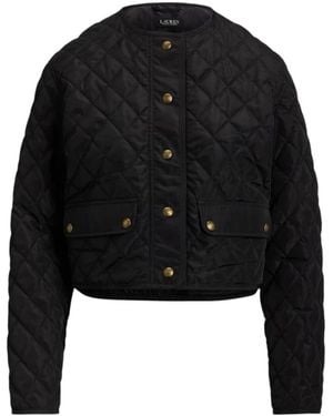 Ralph Lauren Light Jackets - Negro