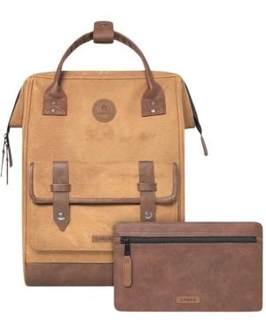 Cabaïa Backpacks - Marrón
