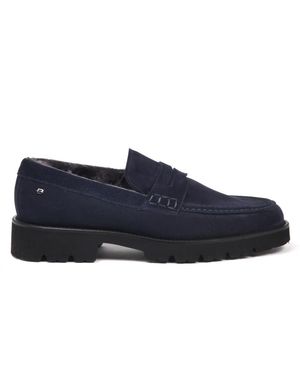 Baldinini Loafers - Blu