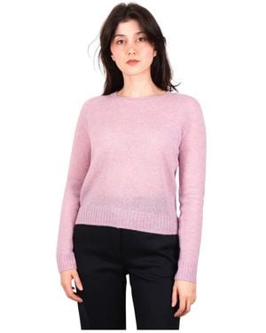 Colorush Cashmere Knitwear - Pink