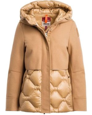 Parajumpers Down Jackets - Neutro