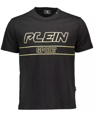Philipp Plein T-Shirts - Negro