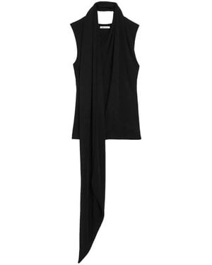 Ami Paris Blouses - Black