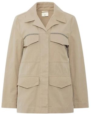 Heartmade Light Jackets - Neutro