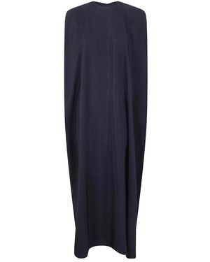 Sofie D'Hoore Dunet Langes, Weites Kleid - Blau