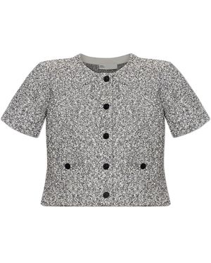 Tory Burch Cardigans - Gris