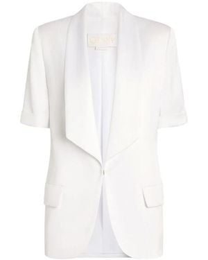 Genny Blazers - White