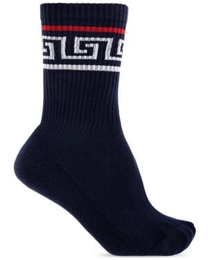 Versace Socks - Blu