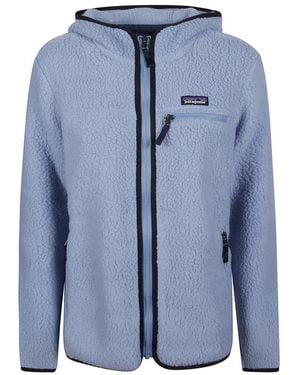 Patagonia Light Jackets - Blauw