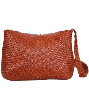 Dragon Diffusion Cross Body Bags - Rojo