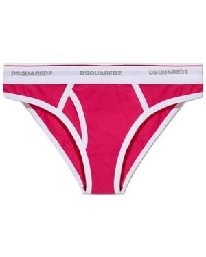 DSquared² Bottoms - Rosa