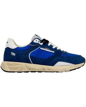 Crime London Trainers - Blue