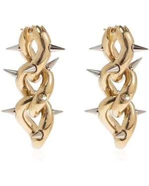 Acne Studios Earrings - Metallizzato