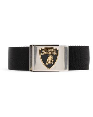 Balenciaga Belts - Zwart