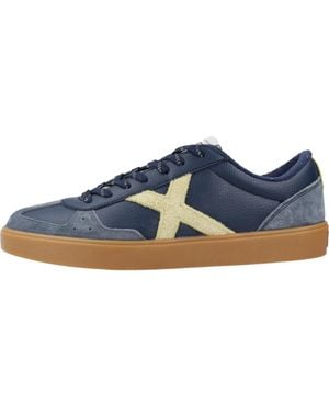 Munich Sneakers - Azul