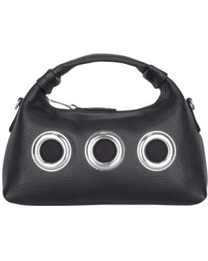 Nunoo Mini Dandy Eyelet Soft - Schwarz