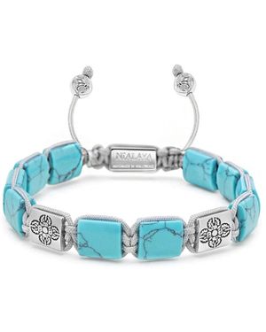 Nialaya Bracelets - Blue