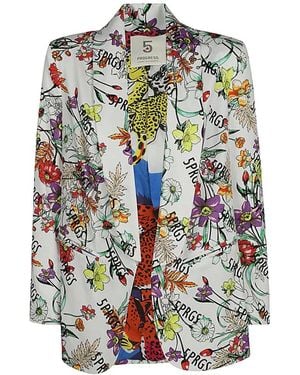 5 PROGRESS Blazers - Green