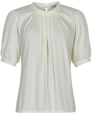 iN FRONT Blouses - Grey