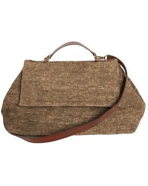 IBELIV Handbags - Brown